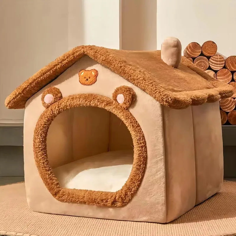 Casa para cães e gatos