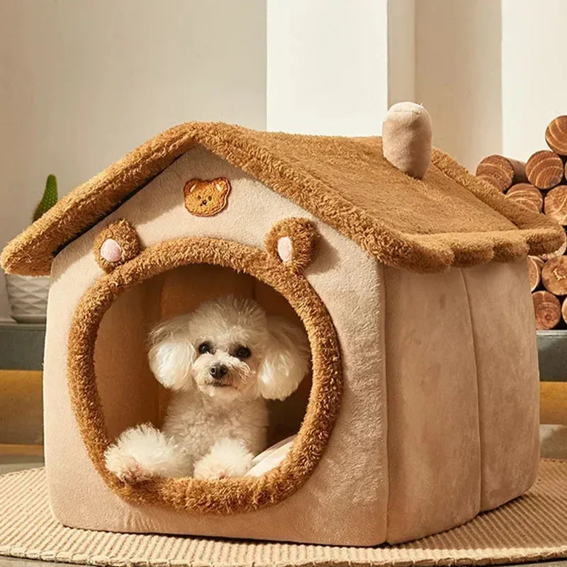 Casa para cães e gatos